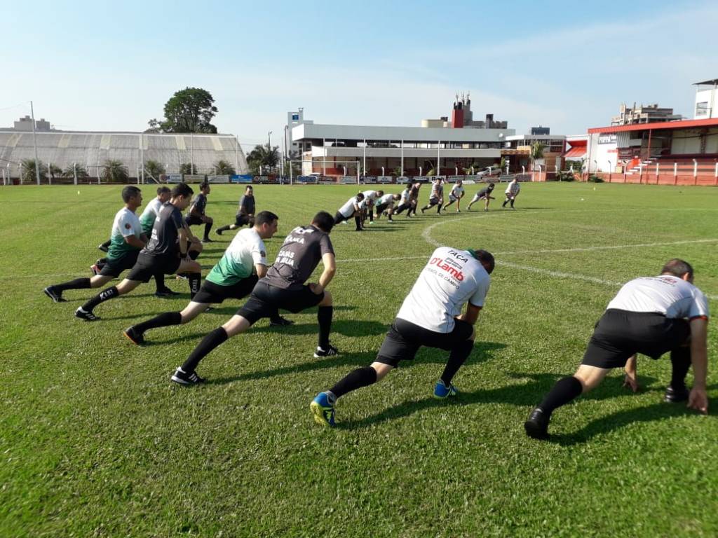 Curso de Atualização de Regras - Liga Esportiva Fronteirista